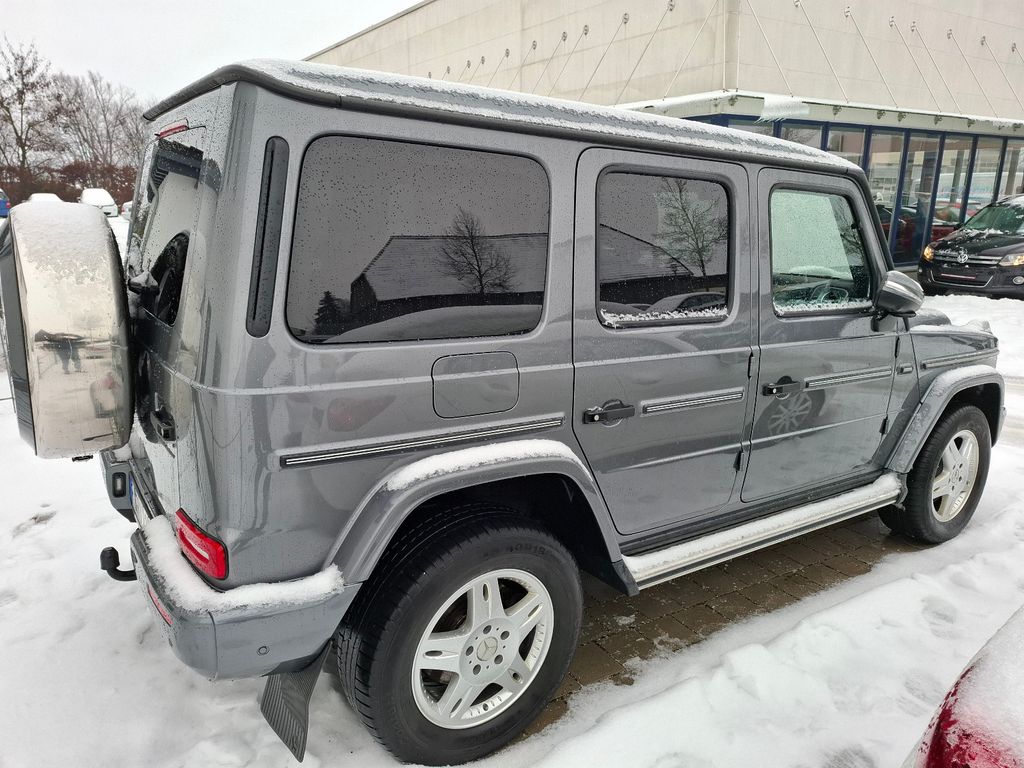 Mercedes-Benz G 350 2021