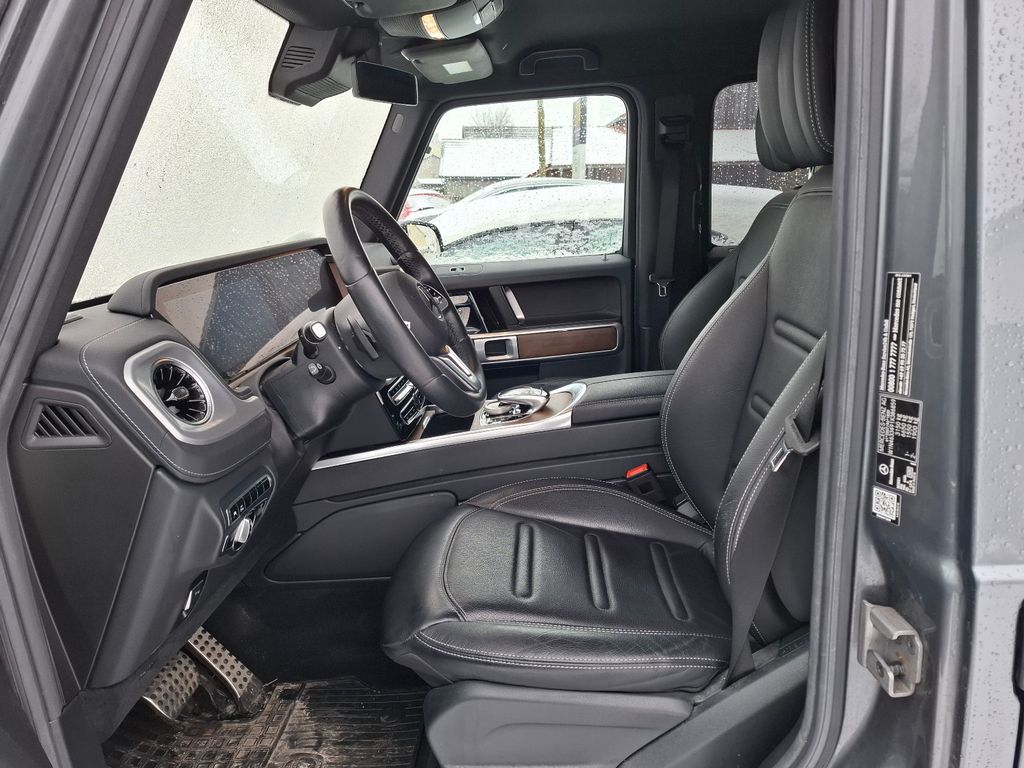 Mercedes-Benz G 350 2021