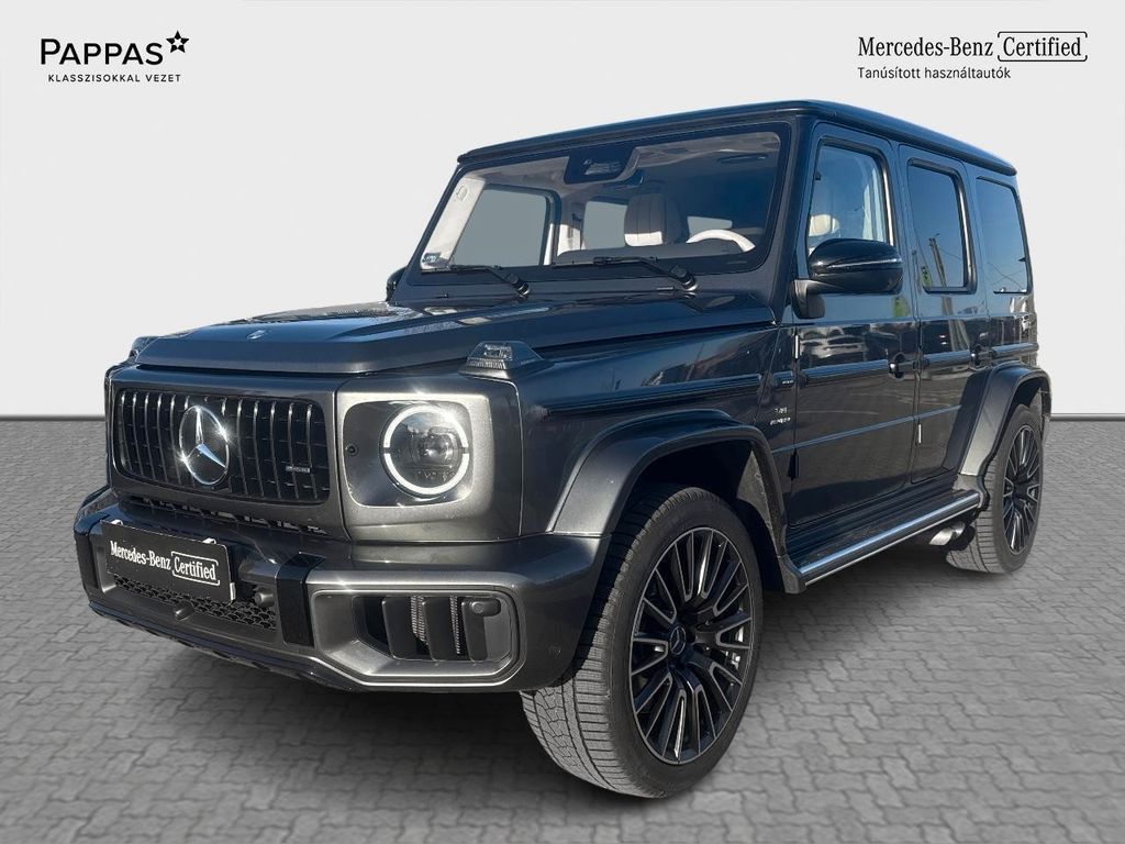 Mercedes-Benz G 63 AMG 2024