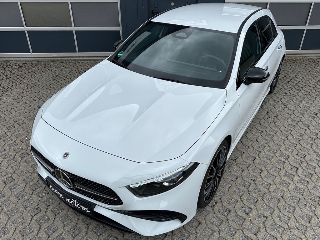Mercedes-Benz A 250 2023