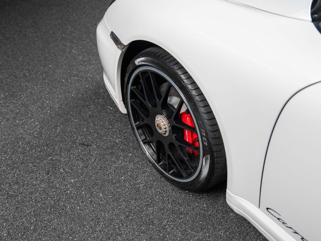 Porsche 911 2012