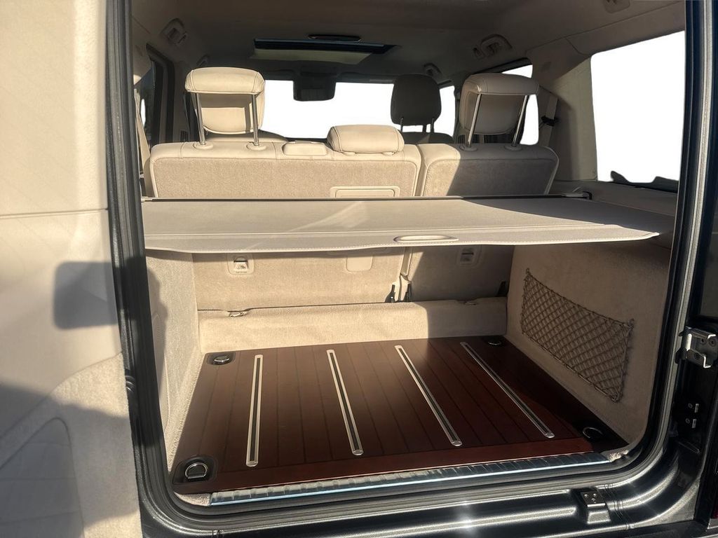 Mercedes-Benz G 63 AMG 2024