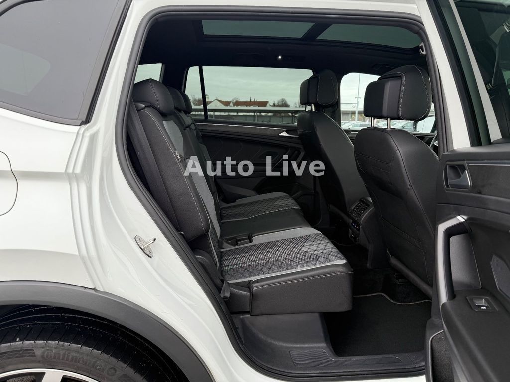 Volkswagen Tiguan Allspace 2022