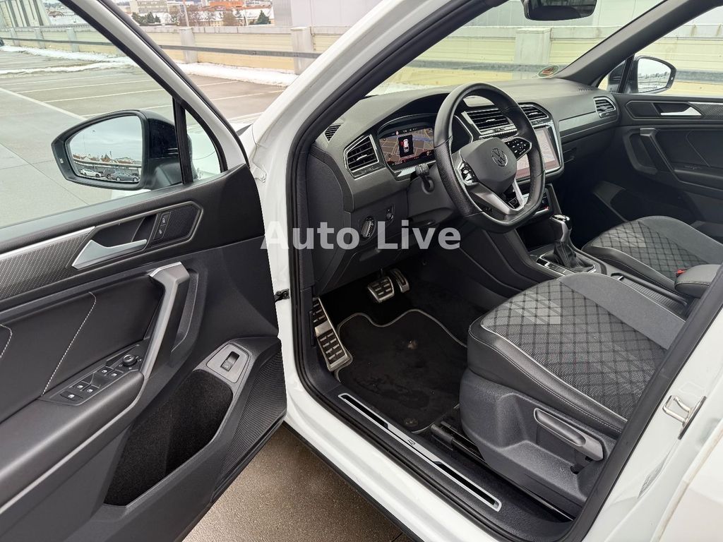 Volkswagen Tiguan Allspace 2022