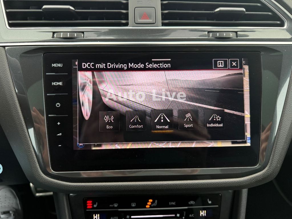 Volkswagen Tiguan Allspace 2022