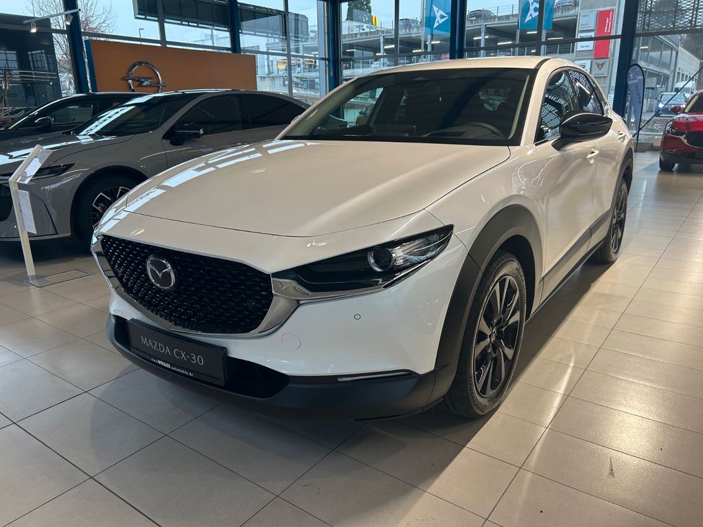Mazda CX-30 2026