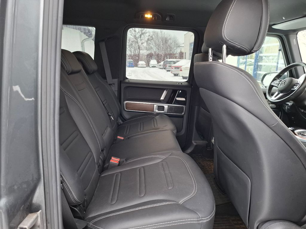 Mercedes-Benz G 350 2021