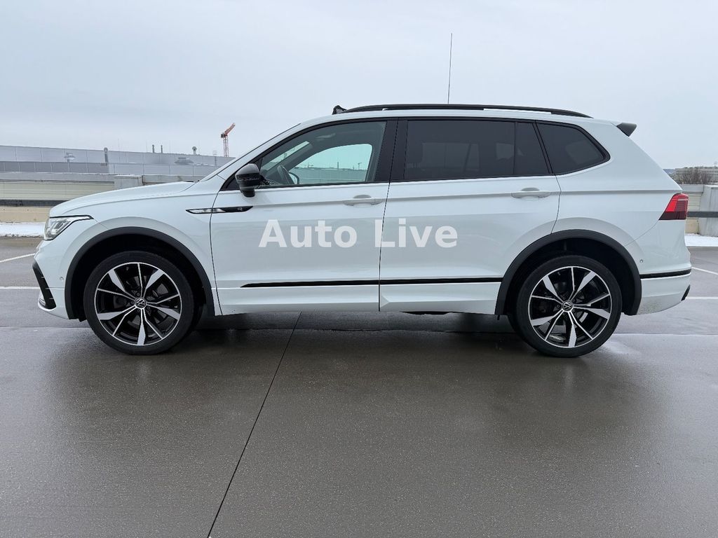 Volkswagen Tiguan Allspace 2022