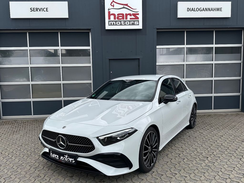 Mercedes-Benz A 250 2023