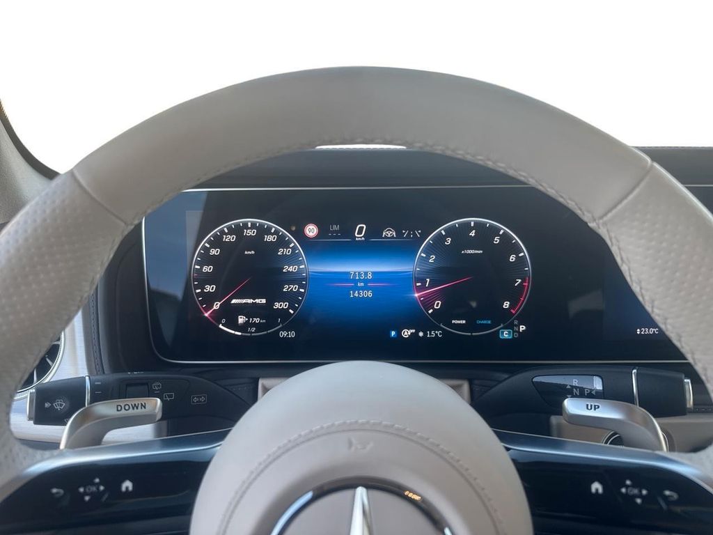 Mercedes-Benz G 63 AMG 2024