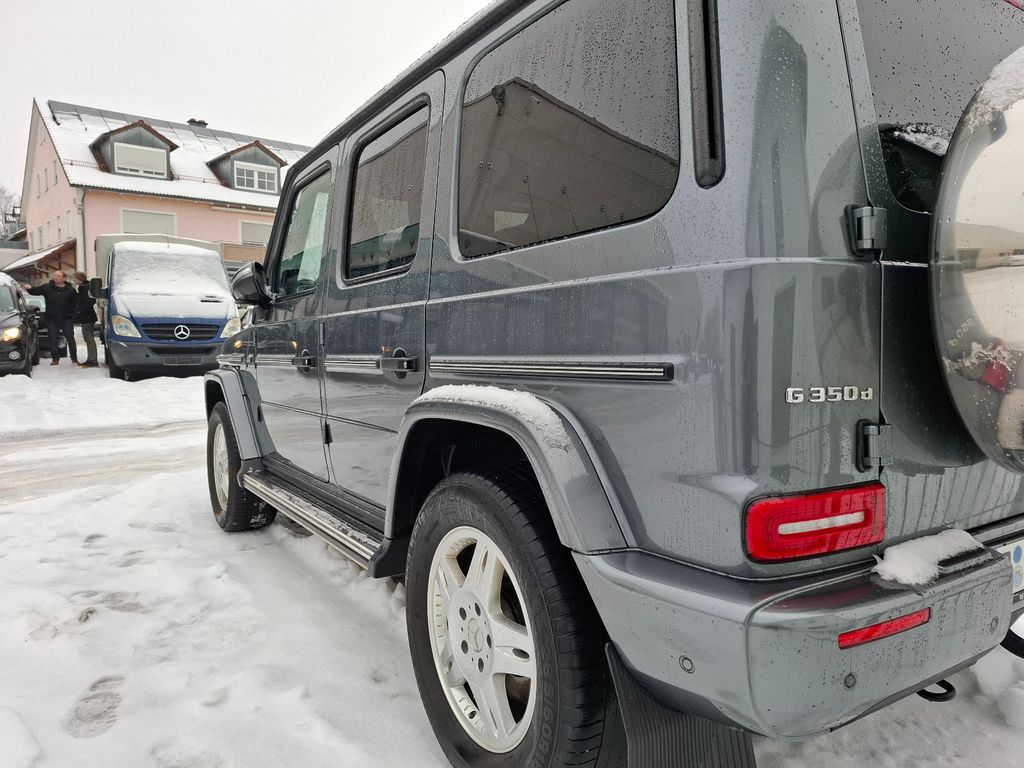 Mercedes-Benz G 350 2021