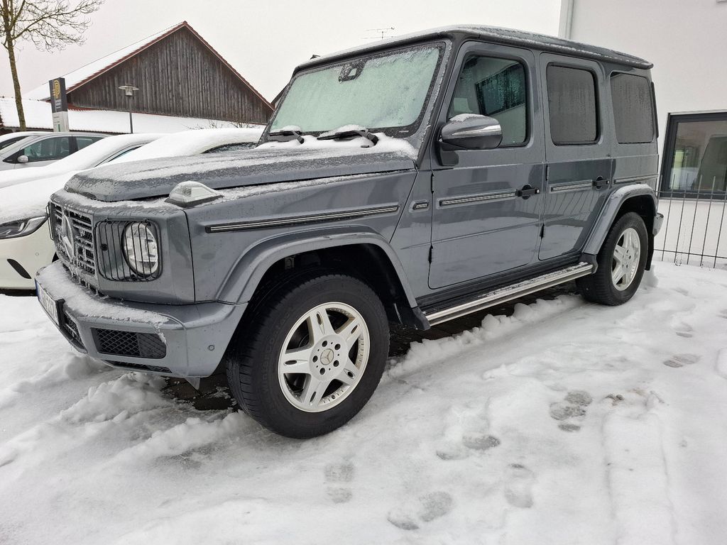 Mercedes-Benz G 350 2021