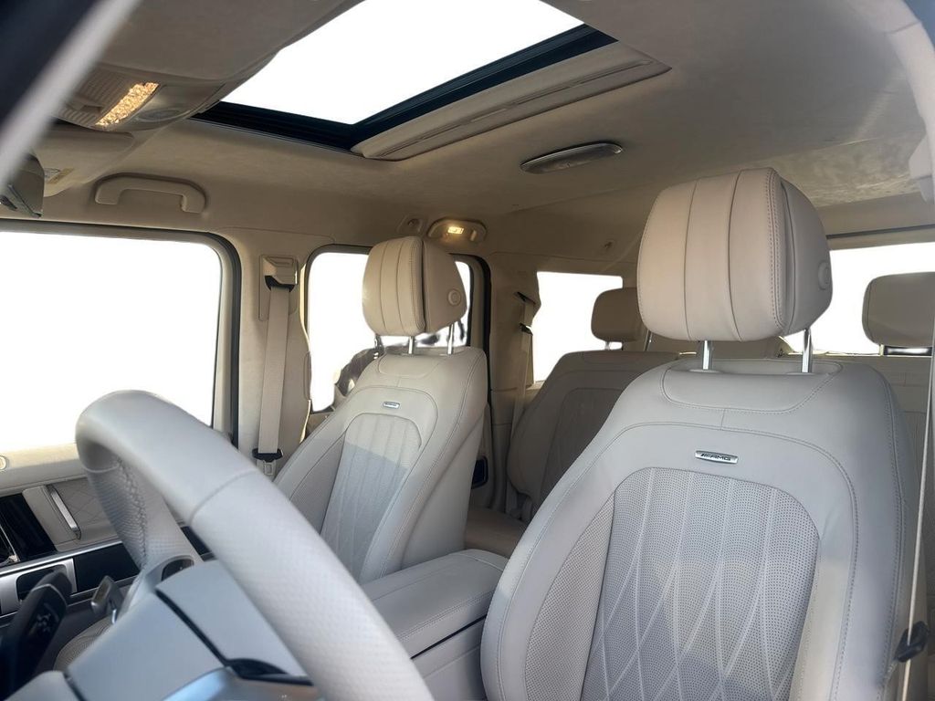 Mercedes-Benz G 63 AMG 2024