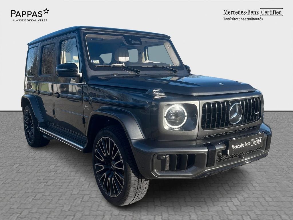 Mercedes-Benz G 63 AMG 2024