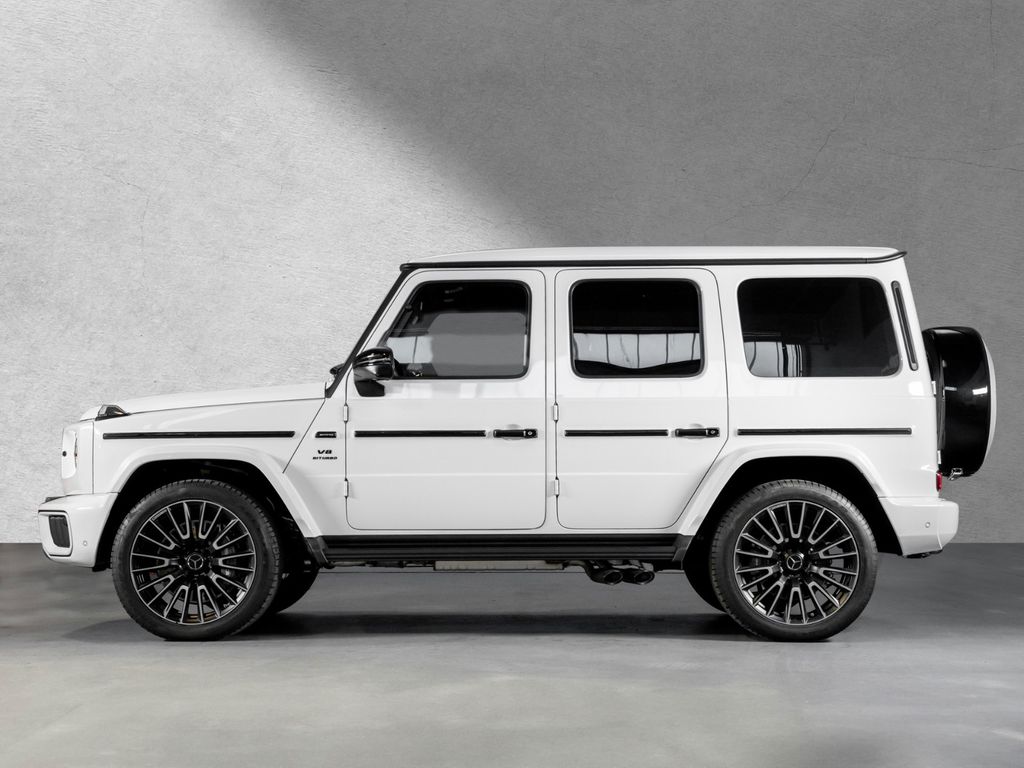 Mercedes-Benz G 63 AMG 2025