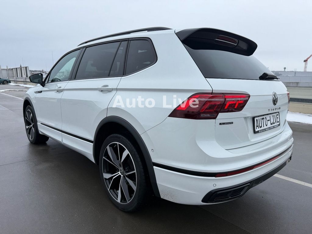 Volkswagen Tiguan Allspace 2022