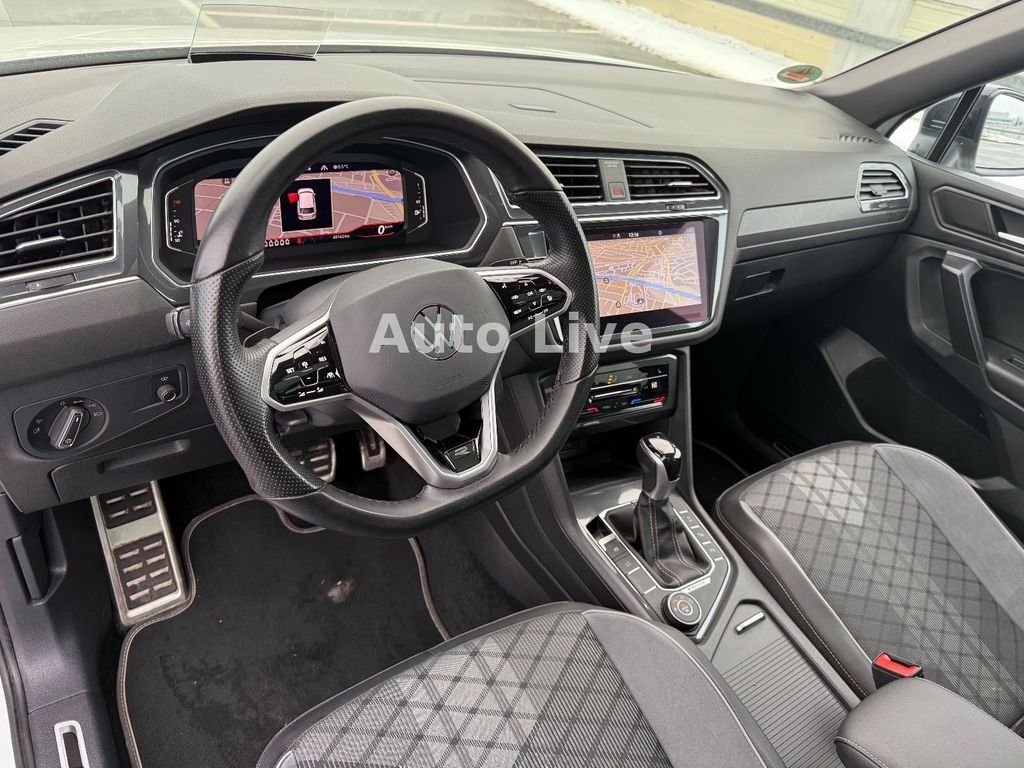 Volkswagen Tiguan Allspace 2022
