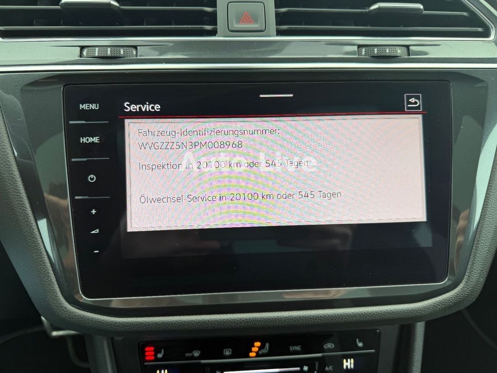 Volkswagen Tiguan Allspace 2022