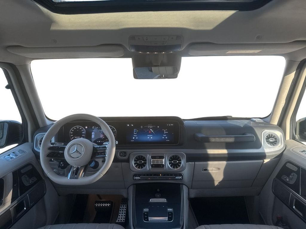 Mercedes-Benz G 63 AMG 2024