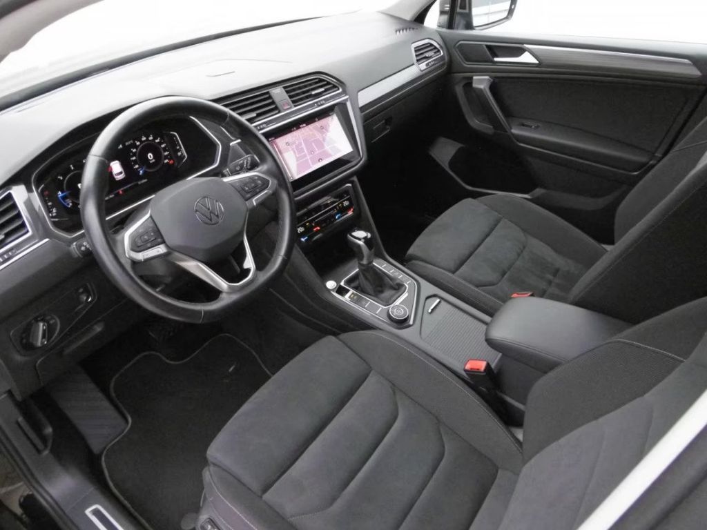 Volkswagen Tiguan Allspace 2022