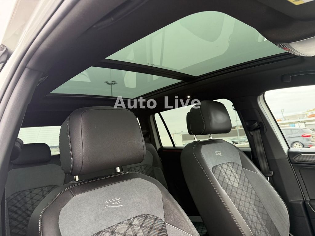 Volkswagen Tiguan Allspace 2022