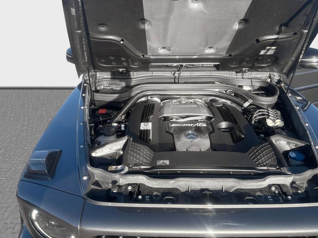 Mercedes-Benz G 63 AMG 2024