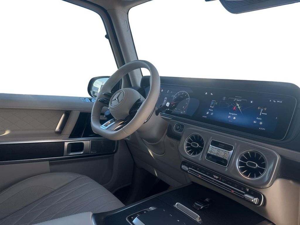 Mercedes-Benz G 63 AMG 2024
