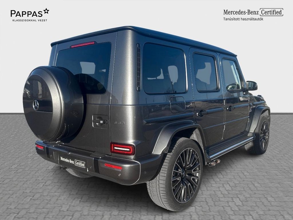 Mercedes-Benz G 63 AMG 2024