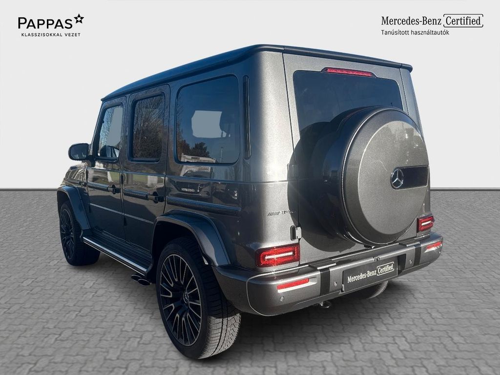 Mercedes-Benz G 63 AMG 2024