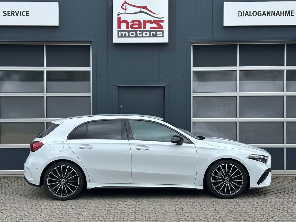 Mercedes-Benz A 250 2023
