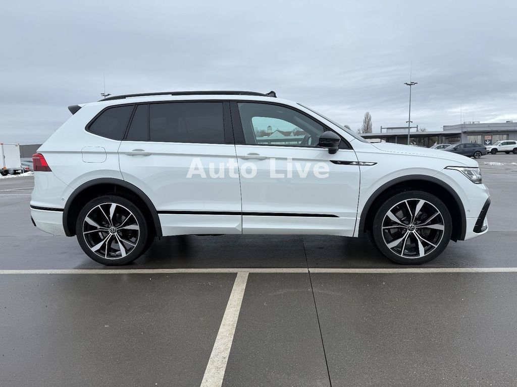 Volkswagen Tiguan Allspace 2022