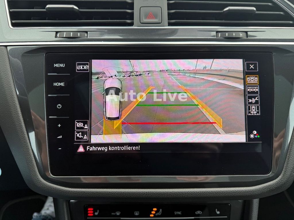 Volkswagen Tiguan Allspace 2022