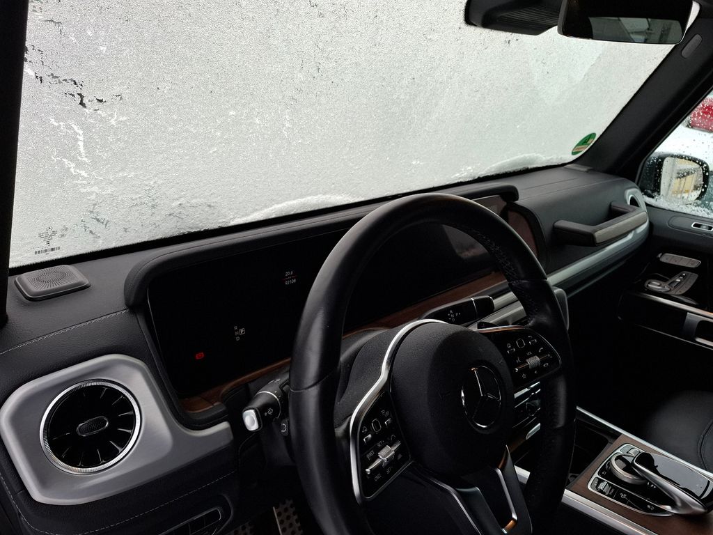 Mercedes-Benz G 350 2021