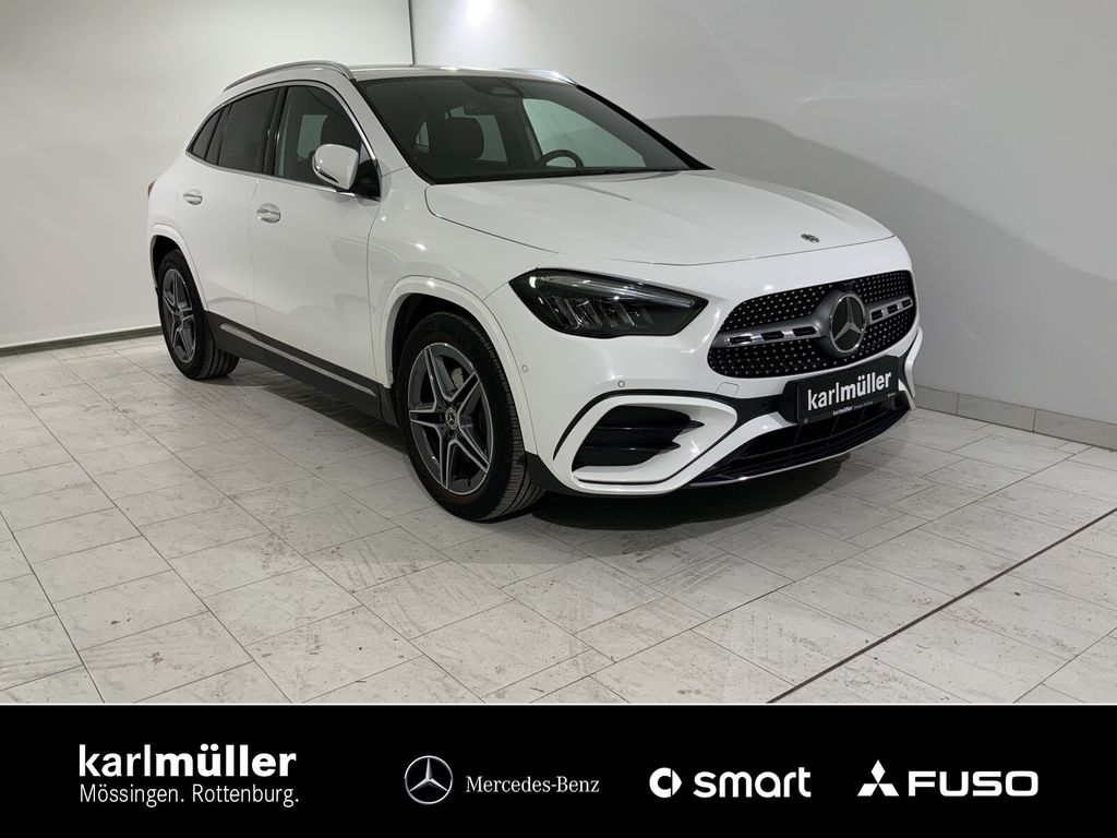 Mercedes-Benz GLA 200 2024