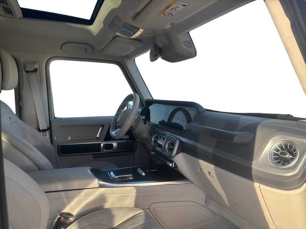 Mercedes-Benz G 63 AMG 2024