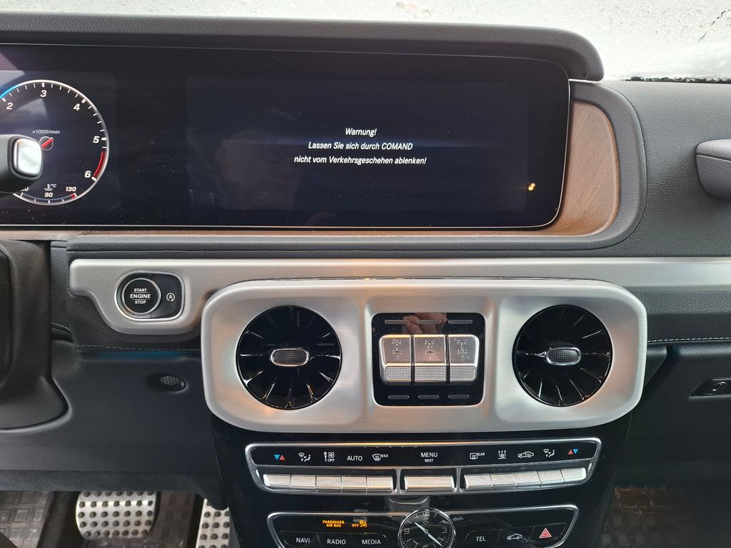 Mercedes-Benz G 350 2021