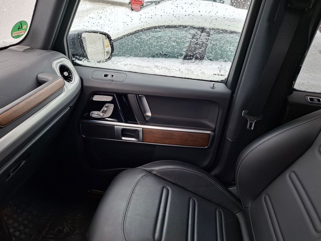 Mercedes-Benz G 350 2021