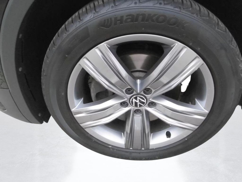 Volkswagen Tiguan Allspace 2022