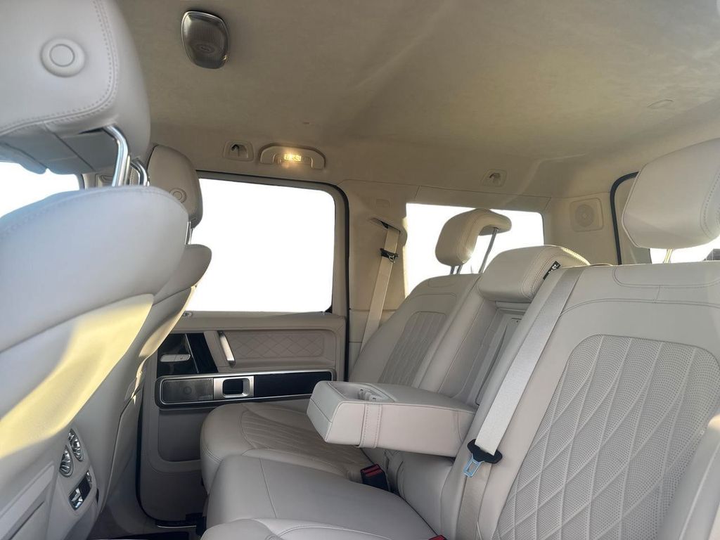 Mercedes-Benz G 63 AMG 2024