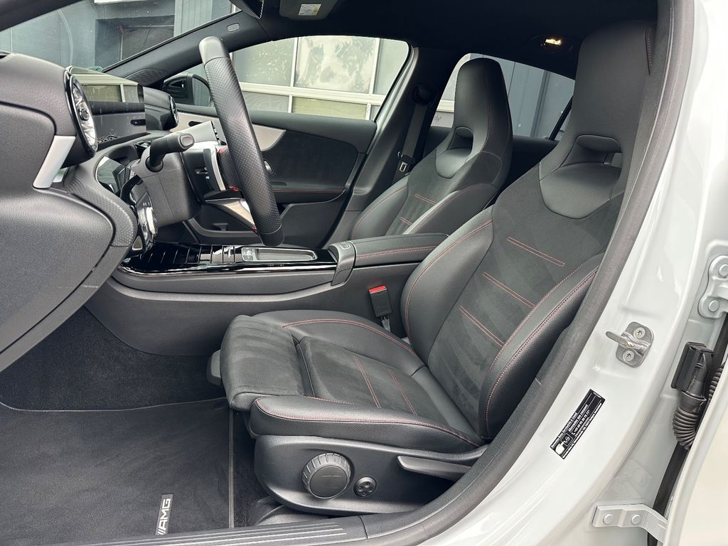 Mercedes-Benz A 250 2023