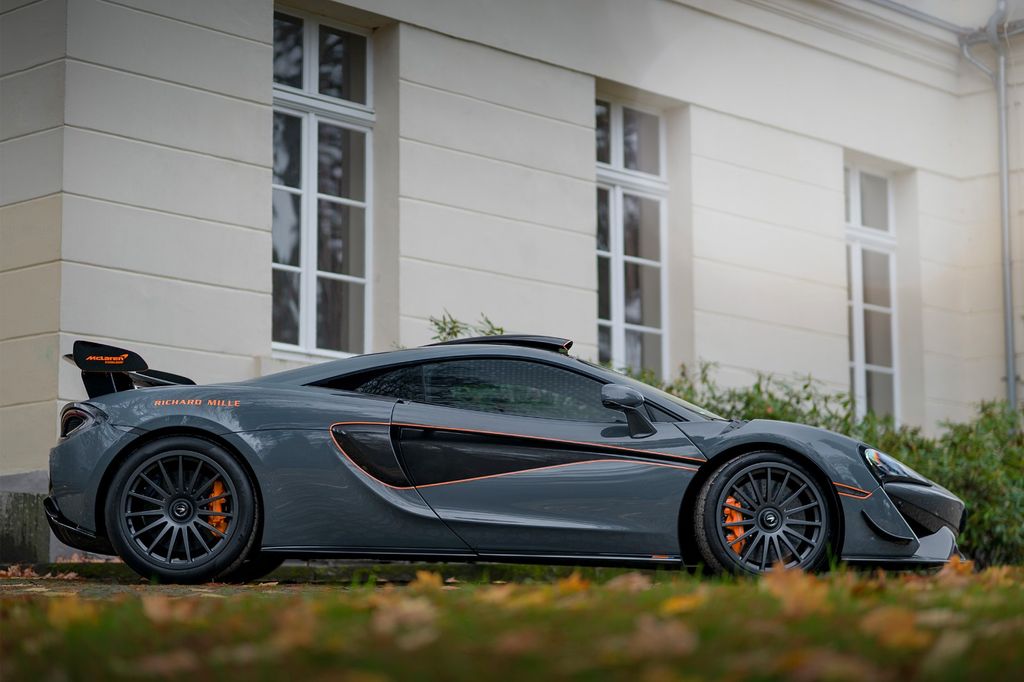 McLaren 620R 2021
