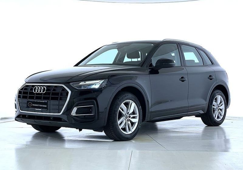 Audi Q5 2021