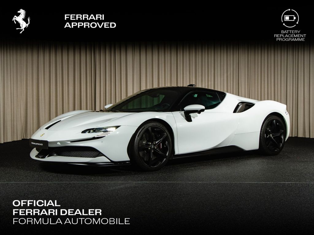 Ferrari SF90 2022