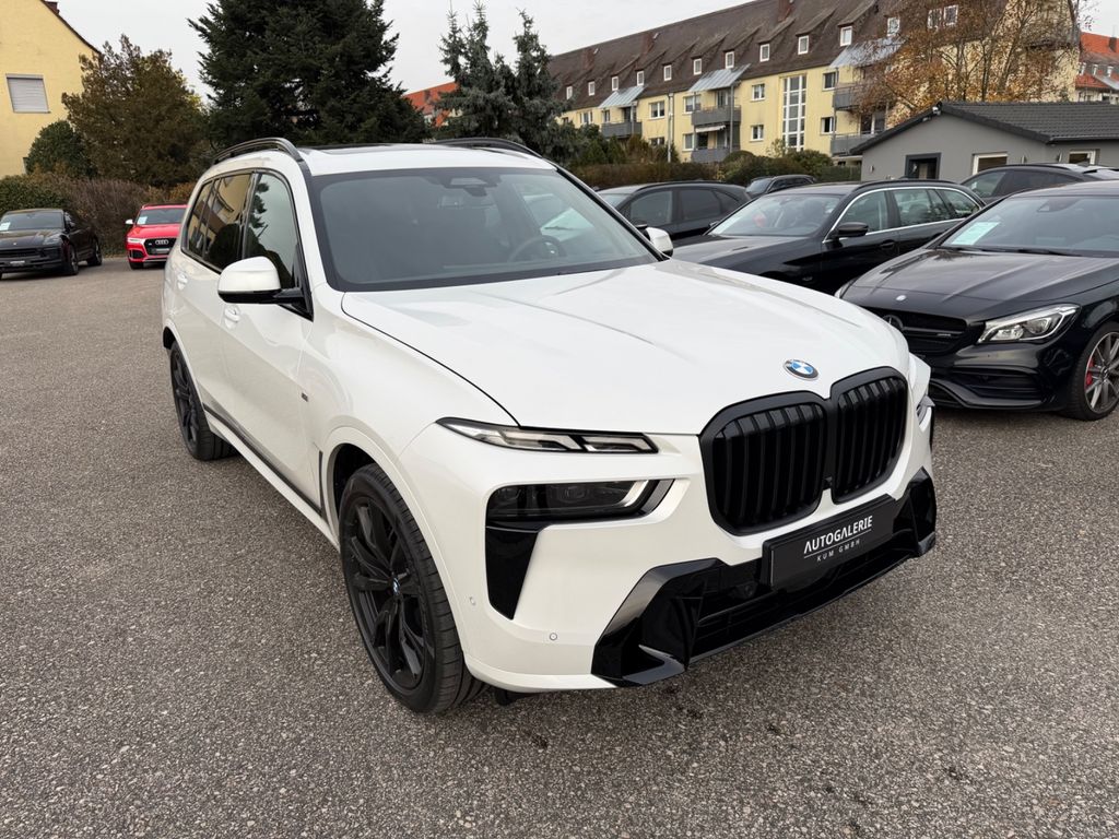 BMW X7 2025