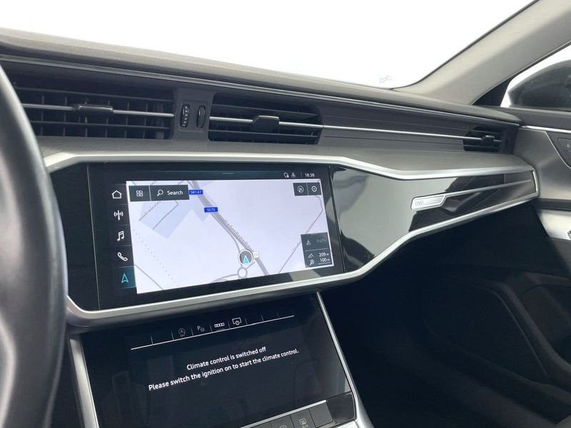 Audi A6 2022