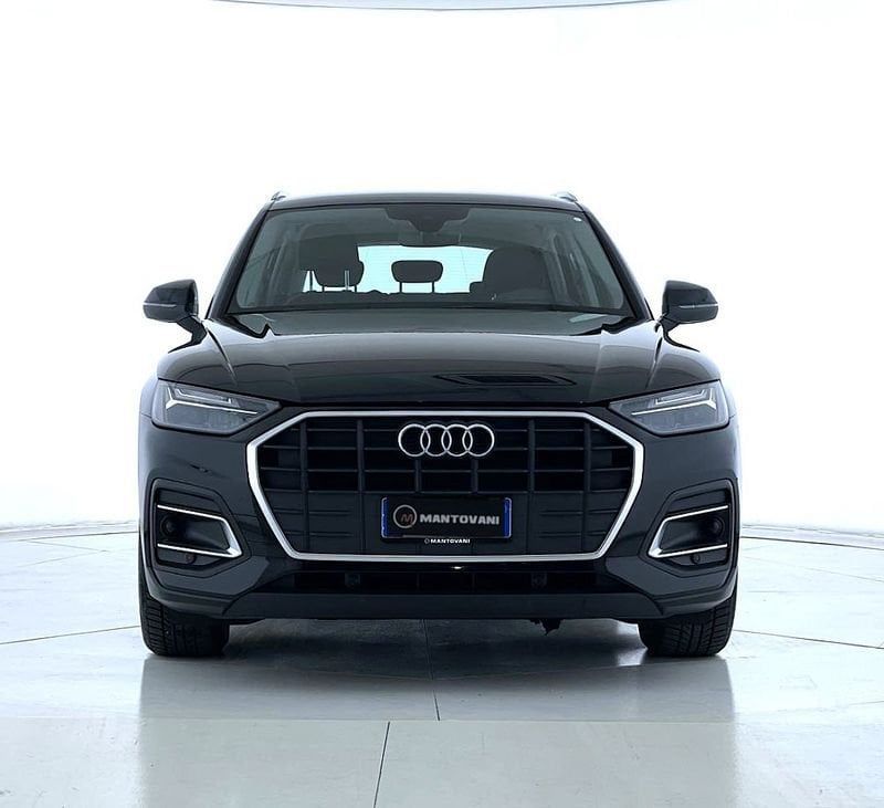 Audi Q5 2021