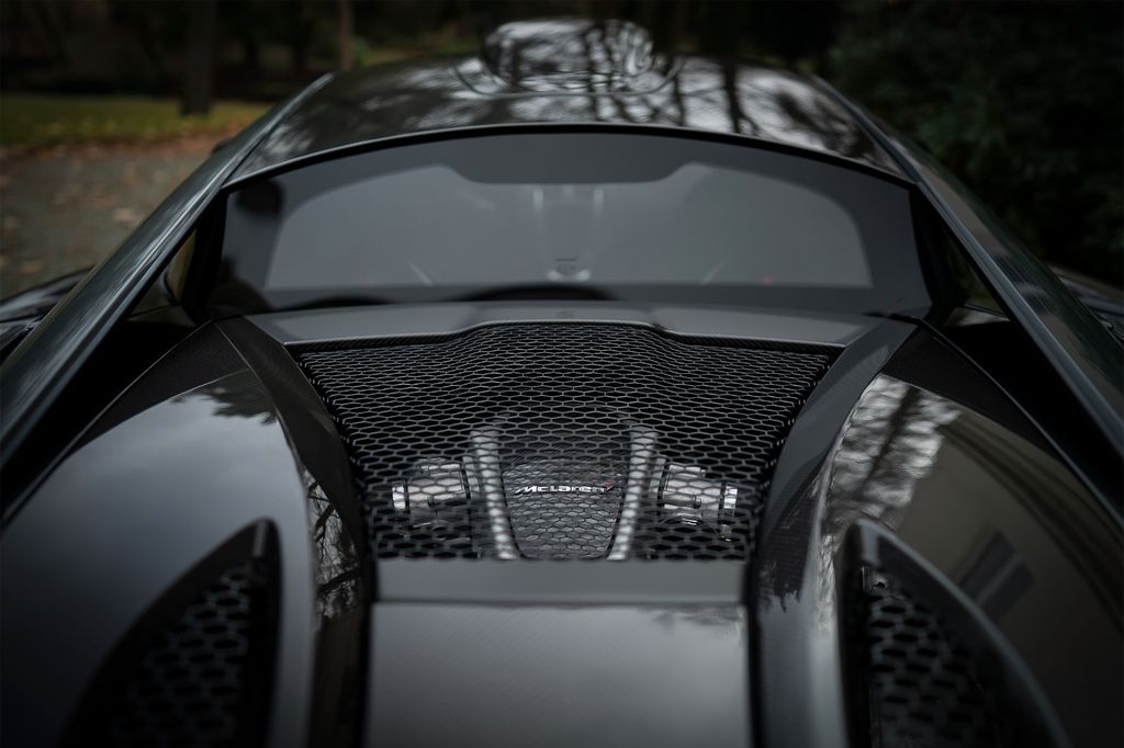 McLaren 620R 2021