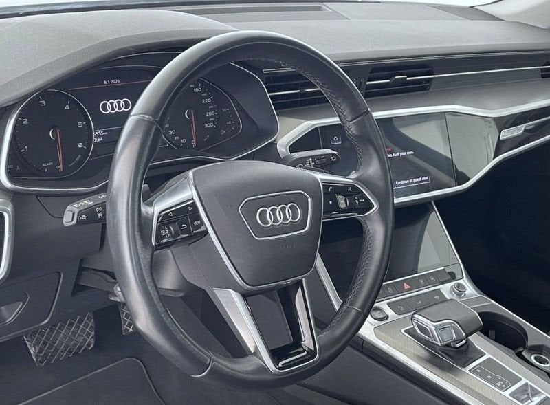 Audi A6 2022