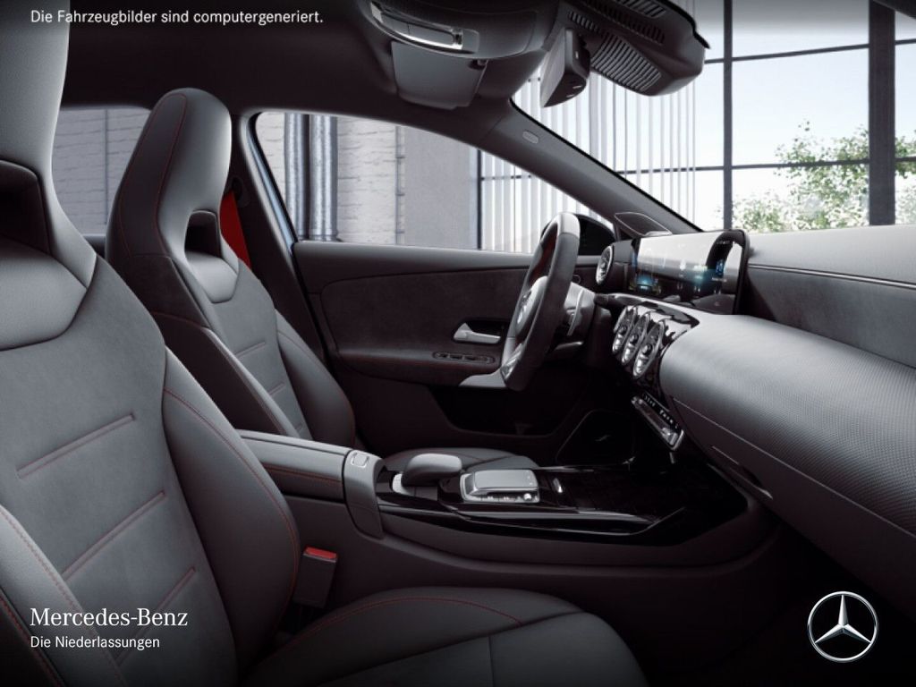 Mercedes-Benz A 45 AMG 2021