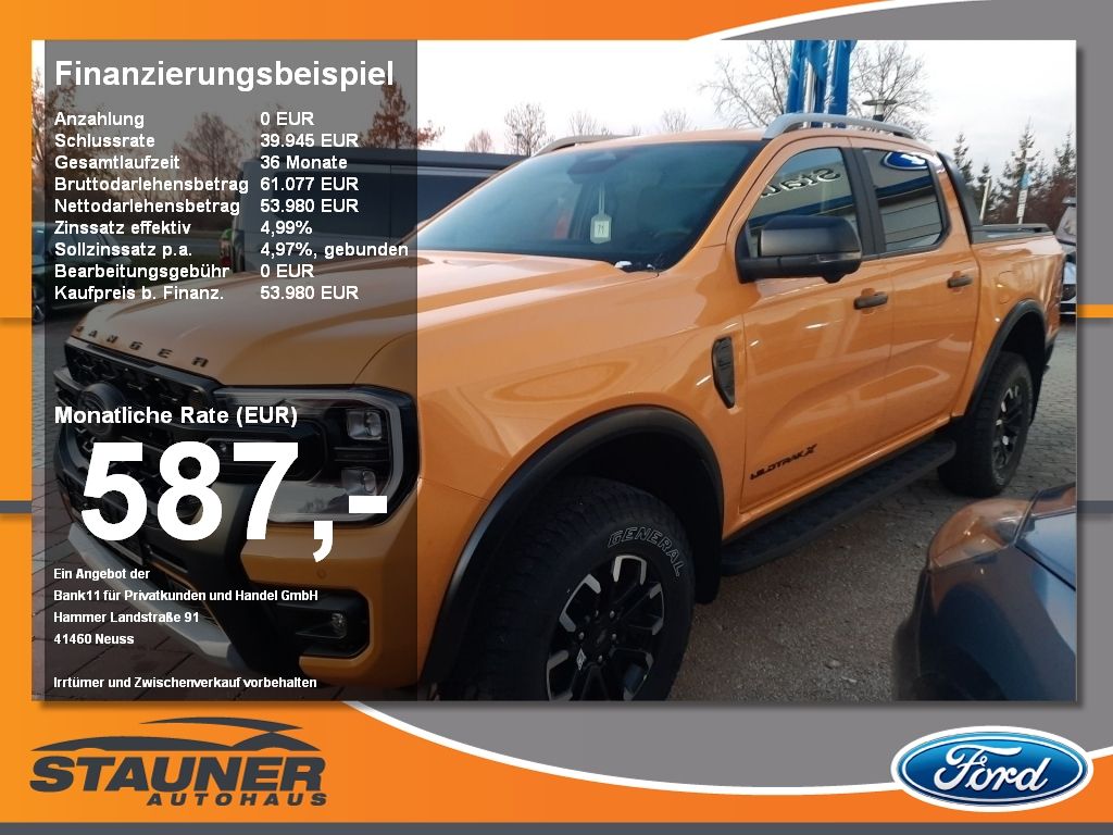 Ford Ranger